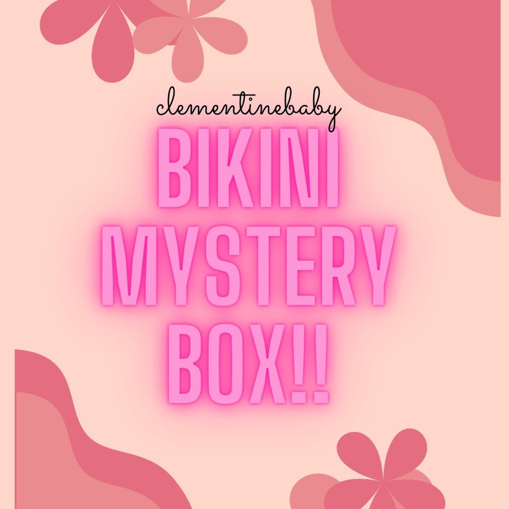 BIKINI MYSTERY BOX